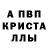 Метадон кристалл EmDub